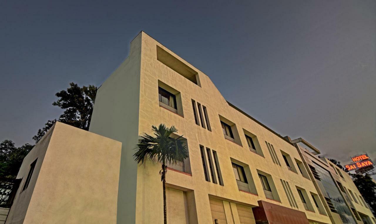 Hotel Treebo Trend Surya Nashik Exterior foto